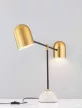 Nova Luce NELA asztali lámpa - NL-9501231