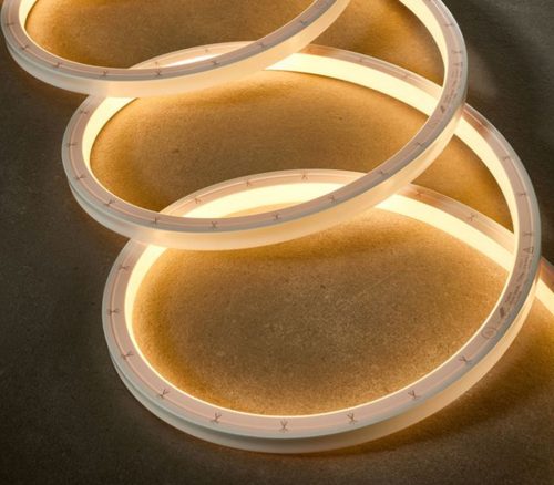 Nova Luce Gomu Pro  LED szalag, 2700K,740lm,17m - NL-9530011