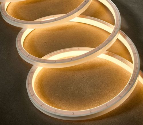 Nova Luce Gomu Pro  LED szalag, 4000K,780lm,17m - NL-9530012