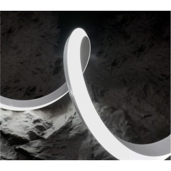 Nova Luce Gomu Pro LED szalag,  2700K,650lm,10m - NL-9530026