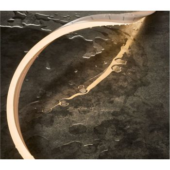   Nova Luce Gomu Pro Underwater  vízvédett LED szalag,  3000K,572lm,14m - NL-9530038