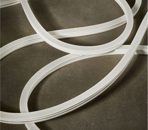 Nova Luce Gomu Pro beépíthető LED szalag, 4000K,430lm,12m - NL-9530050