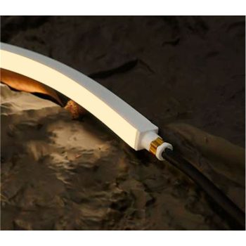   Nova Luce Gomu Pro Underwater LED szalag, IP68, 2700K, 610lm, 14m - NL-9530052