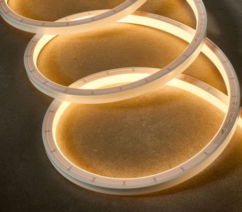 Nova Luce Gomu Pro  LED szalag, 3000K,765lm,17m - NL-9540010