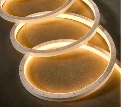 Nova Luce Gomu Pro RGBW LED szalag, RGBW-4000K,440lm,10m - NL-9540011