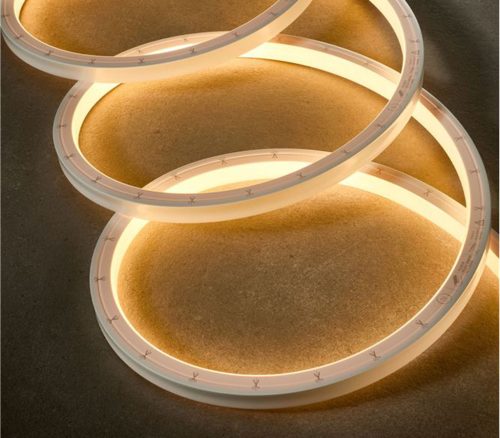 Nova Luce Gomu Pro LED szalag, 3000K,530lm,5m - NL-9540038