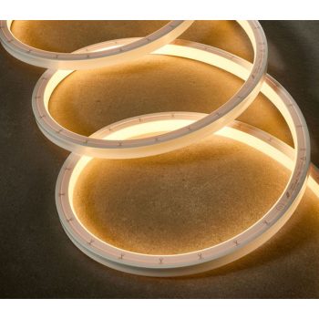   Nova Luce Gomu Pro LED szalag, hosszabb verzió, 3000K, 365lm, 30m - NL-9540058