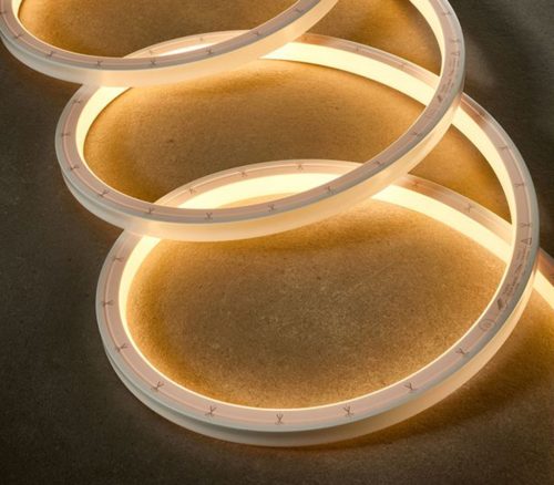 Nova Luce Gomu Pro LED szalag, hosszabb verzió, 3000K, 365lm, 30m - NL-9540058