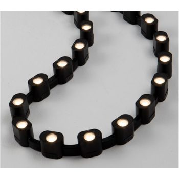   Nova Luce Diamond Pro TRIAC/DALI2 LED szalag, 3000K,6628lm,7,2m,IP67 - NL-9540082