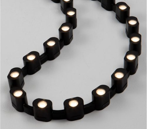 Nova Luce Diamond Pro TRIAC/DALI2 LED szalag, 3000K,6628lm,7,2m,IP67 - NL-9540082