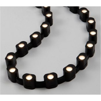   Nova Luce Diamond Pro TRIAC/DALI2 LED szalag, 4000K,6653lm,7,2m,IP67 - NL-9540083