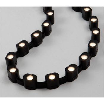   Nova Luce Diamond Pro TRIAC/DALI2 LED szalag, 3000K,3326lm,7,2m,IP67 - NL-9540085