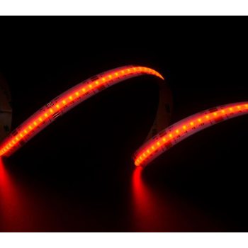   Nova Luce Goro Pro COB RGBW LED szalag, IP20, RGBW-3000K, 850lm, 5m - NL-9540420