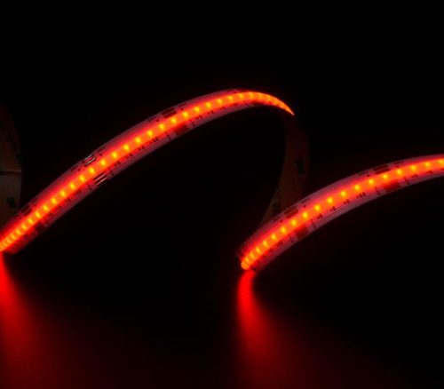 Nova Luce Goro Pro COB RGBW LED szalag, IP20, RGBW-3000K, 850lm, 5m - NL-9540420