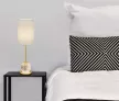 Nova Luce BRILLANTE asztali lámpa - NL-9695210
