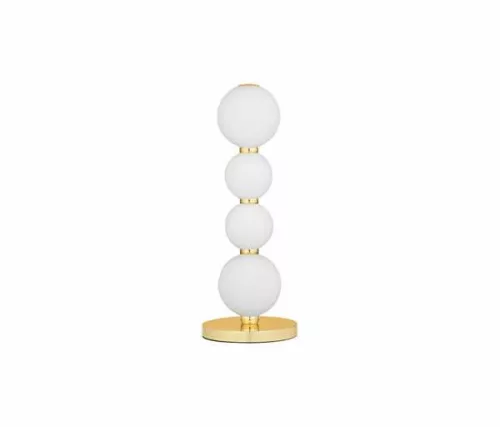 Nova Luce Flea LED asztali lámpa - NL-9695240