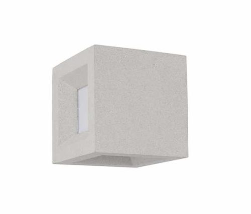 Nova Luce CASTRO kültéri fali lámpa - NL-9762162