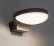 Nova Luce ENZI kültéri fali lámpa - NL-9936101