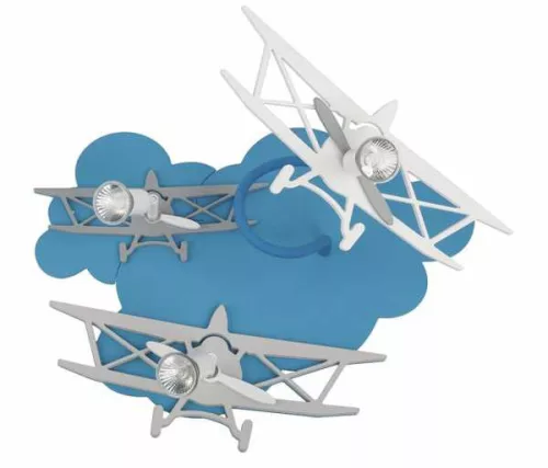 Nowodvorski PLANE gyerek spotlámpa - 6904