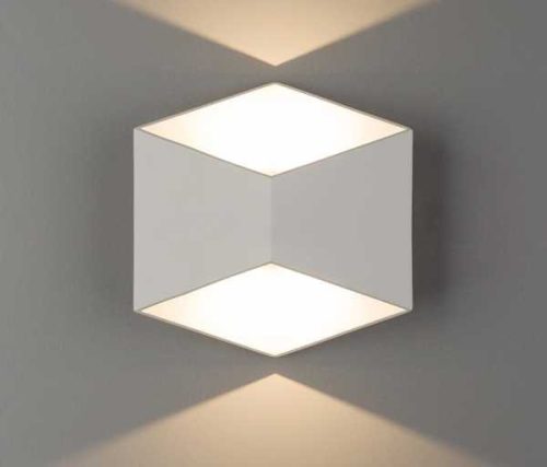 Nowodvorski Triangles LED kültéri fali lámpa - 8143