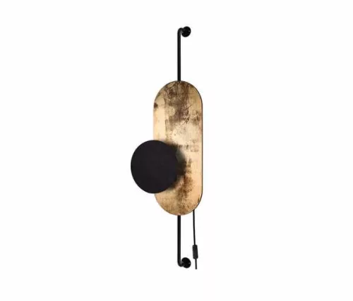Nowodvorski Wheel Lux fali lámpa - 8430