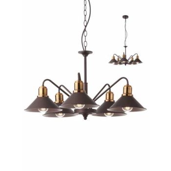 Redo (Smarter) VERNER csillár - 02-936