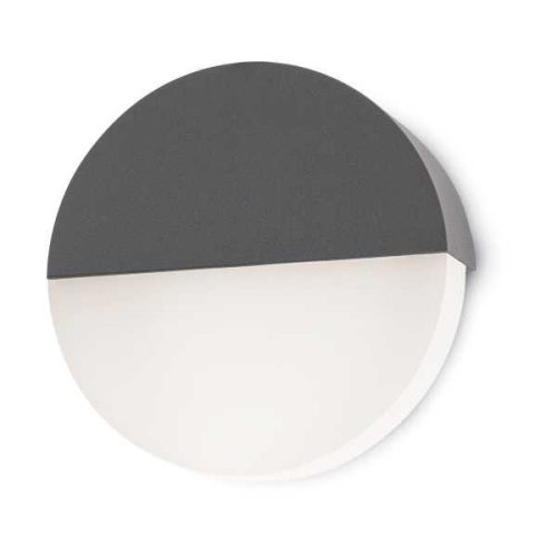 Redo FACE kültéri fali lámpa - 9161