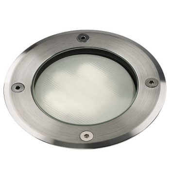 Kültéri talajba építhető lámpa