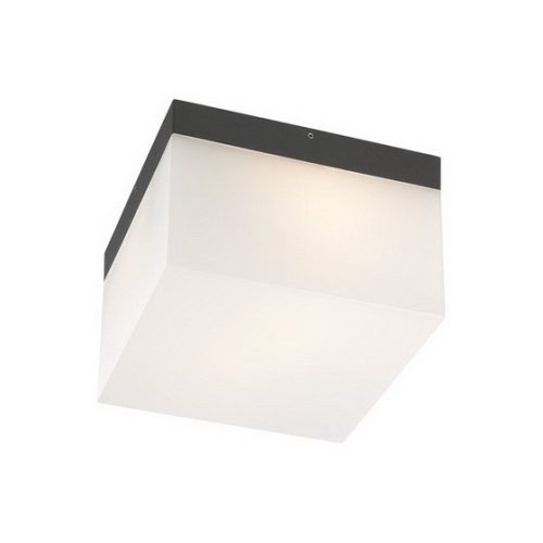 Redo CUBE kültéri fali/mennyezeti lámpa - 9441