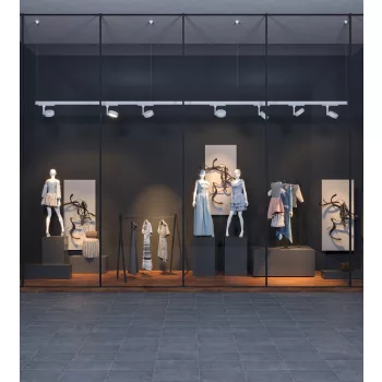 Maxlight CHARON S0013 sínrendszeres lámpa