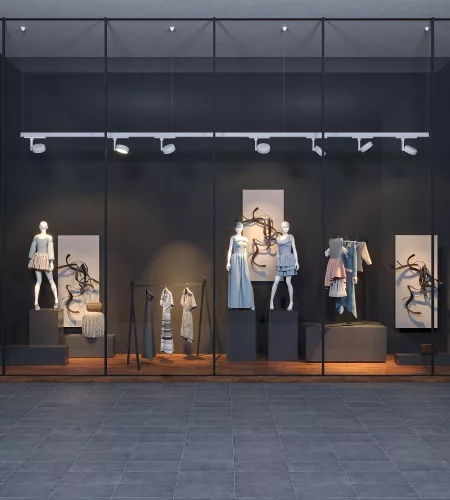 Maxlight CHARON S0013 sínrendszeres lámpa