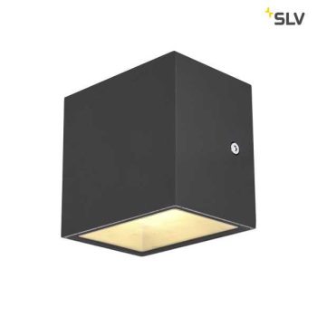 SLV (Big White) SITRA CUBE kültéri fali lámpa - 1002032