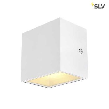 SLV (Big White) SITRA CUBE kültéri fali lámpa - 1002033