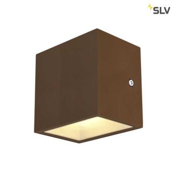 SLV (Big White) SITRA CUBE kültéri fali lámpa - 1002034