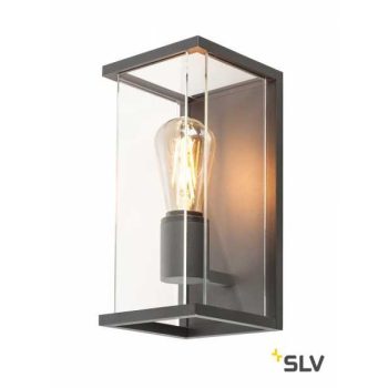 SLV (Big White) QUADRULO kültéri fali lámpa - 1002403