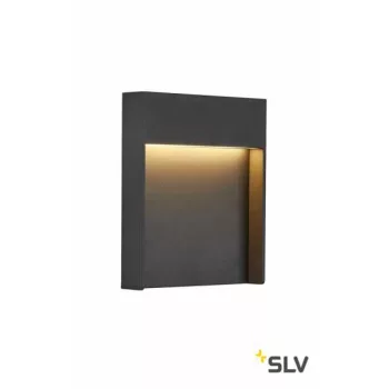 SLV (Big White) FLATT kültéri fali lámpa - 1002952