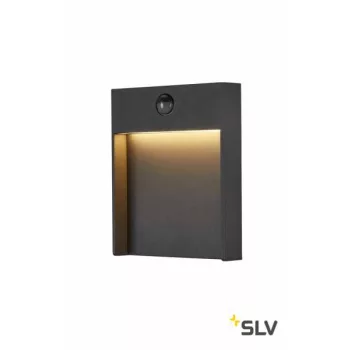 SLV (Big White) FLATT kültéri fali lámpa - 1002954