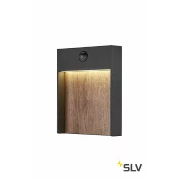 SLV (Big White) FLATT kültéri fali lámpa - 1002955