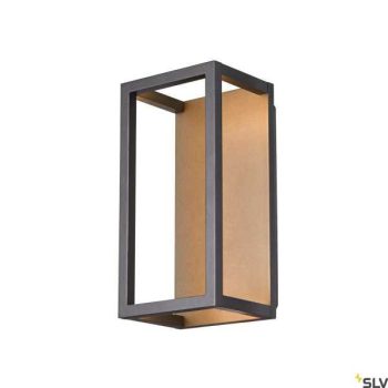 SLV (Big White) QUADRULO kültéri fali lámpa - 1005201