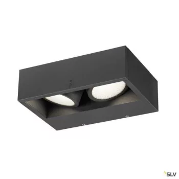 SLV (Big White) ESKINA kültéri fali lámpa - 1006314