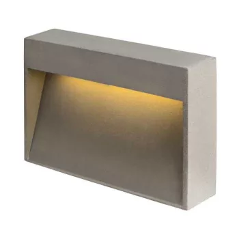 SLV (Big White) CONCRETO kültéri fali lámpa - 1006404