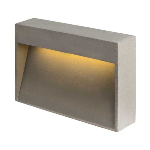 SLV (Big White) CONCRETO kültéri fali lámpa - 1006404