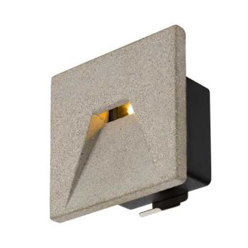   SLV (Big White) CONCRETO kültéri süllyesztett lámpa - 1006406