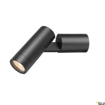 SLV (Big White) S-TUBE kültéri fali lámpa - 1007653