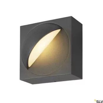 SLV (Big White) LID kültéri fali lámpa - 1007667