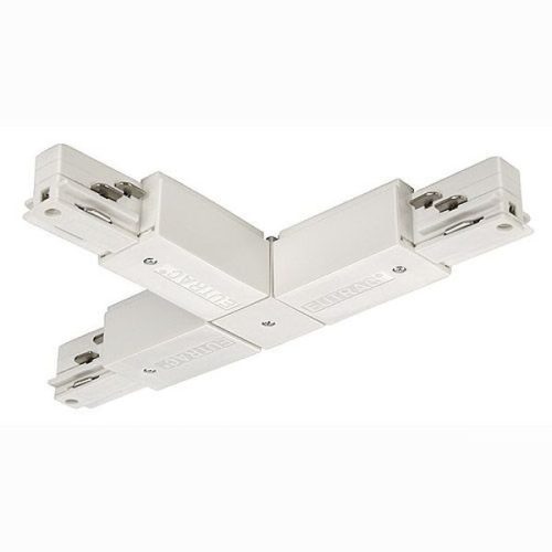 SLV (Big White) EUTRAC® T-CSATLAKOZÓ ELEM a 3 fázisú sínekhez - 145630