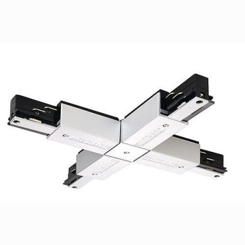 SLV (Big White) EUTRAC® X-CSATLAKOZÓ ELEM a 3 fázisú sínekhez - 145690