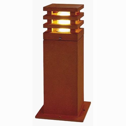 SLV (Big White) RUSTY SQUARE 40 - 229420