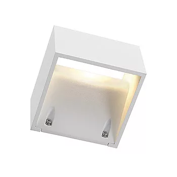 SLV (Big White) LOGS kültéri fali lámpa - 232101