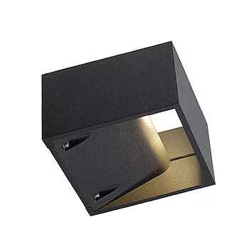 SLV (Big White) LOGS kültéri fali lámpa - 232105